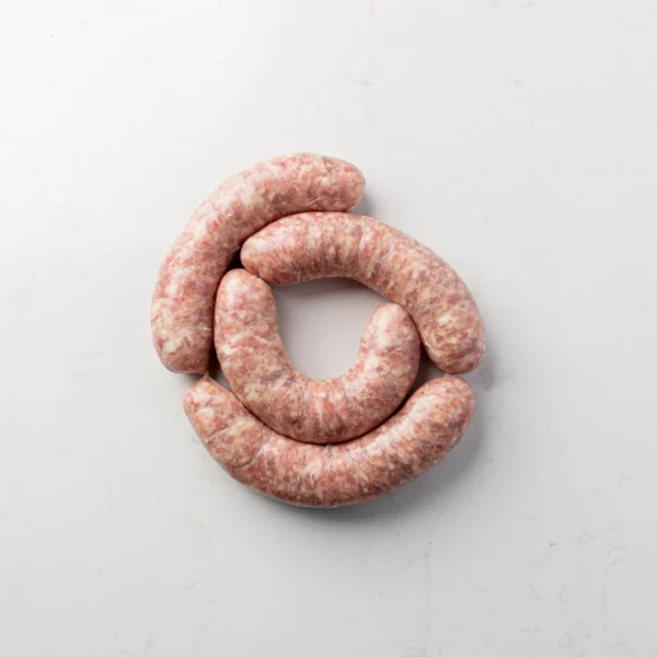 Salchicha Bratwurst